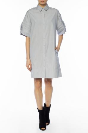 Striped dress, zdjęcie 2 Striped dress od Victoria Victoria Beckham